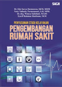Image of Ebook ARS : Penyusunan Studi Kelayakan Pengembangan RS