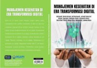 Image of Ebook ARS : Manajemen Kesehatan Di Era Transformasi Digital