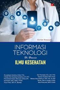 Image of Ebook ARS : Informasi Teknologi Di Dunia Ilmu Kesehatan
