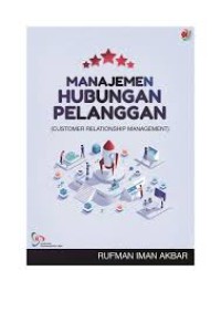 Image of Ebook ARS : Manajemen Hubungan Pelanggan