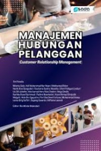 Image of Ebook ARS : Manajemen Hubungan Pelanggan