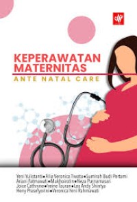 Image of Ebook : Keperawatan Maternitas Antenatal Care