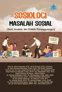 Image of Ebook : Sosiologi Masalah Sosial