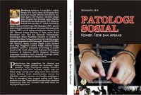 Image of Ebook : Patologi Sosial Konsep, Teori dan Aplikasi