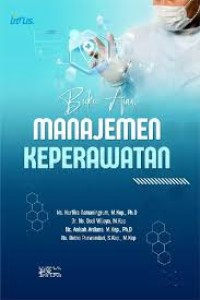 Image of Ebook : Buku Ajar Manajemen Keperawatan