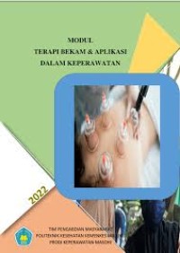 Image of Ebook : Modul Terapi Bekam & Aplikasi Dalam Keperawatan