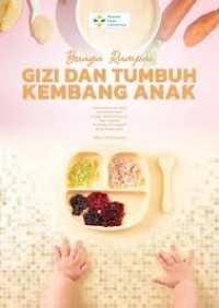 Image of Ebook : Gizi Dan Tumbuh Kembang Anak