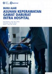 Image of Ebook : Buku Ajar Asuhan Keperawatan Gawat Darurat Intra Hospital