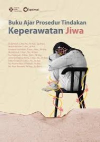 Image of Ebook : Buku Ajar Prosedur Tinjauan Keperawatan Jiwa