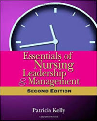 Essentials of Nursing Leadership & Management Ed.2
