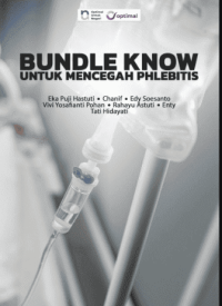 Image of Ebook : Bundle Know Untuk Mencegah Phlebitis