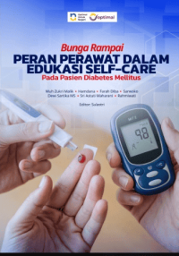 Image of Ebook : Bunga Rampai Peran Perawat Dalam Edukasi Self-Care Pada Pasien Diabetes Mellitus
