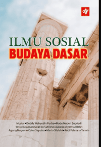 Image of Ebook : Ilmu Sosial Budaya Dasar