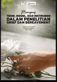 Image of Ebook : Buku Monograf Teori, Model, dan Instrumen dalam Penelitian Grief dan Bereavement