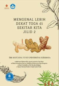 Image of Ebook : Mengenal Lebih Dekat Toga Di Sekitar Kita Jilid.2