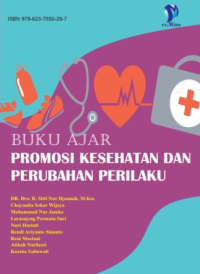 Ebook: Buku Ajar Promosi Kesehatan dan Perubahan Perilaku