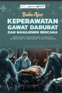 Image of Ebook : Buku Ajar Keperawatan Gawat Darurat dan Manajemen Bencana bagi Mahasiswa