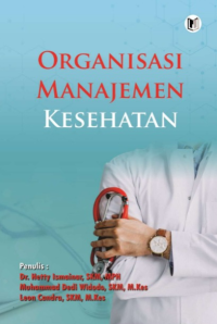 ebook ARS : Organisasi manajemen Kesehatan