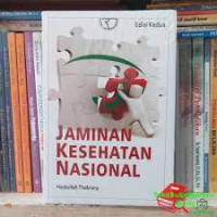 ARS : Jaminan Kesehatan Nasional