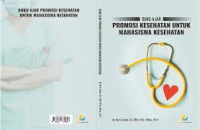 ebook ARS: Buku Ajar Promosi Kesehatan Mahasiswa Kesehatan