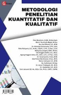Image of Ebook : Metode Penelitian Kualitatif & Kuantitatif