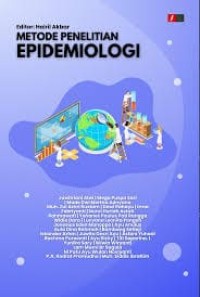 Image of Ebook : Metodologi Penelitian Kesehatan