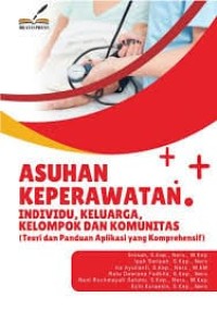 Image of Ebook : Asuhan Keperawatan Individu, Keluarga, Kelompok Dan Komunitas