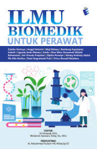 Ebook Biomedik : Ilmu Biomedik Untuk Perawat