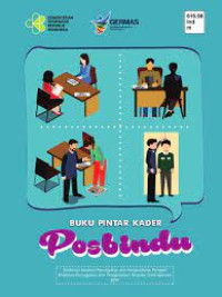 Buku Pintar Kader Posbindu