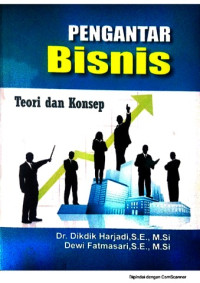 ebook: ARS Pengantar Bisnis: Teori dan Konsep