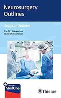 Ebook Neurologi : Neurosurgery Outlines; Surgical Outlines