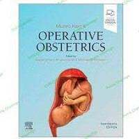 Ebook Maternitas : Munro Kerr's Operative Obstetrics