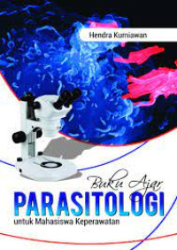 Anfis : Buku Ajar Parasitologi Untuk Mahasiswa Keperawatan