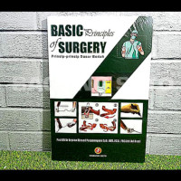 KMB : Basic Principles of Surgery : Prinsip-Prinsip Dasar Bedah