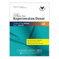 Kep.Jiwa : Buku Ajar Keperawatan Dasar 2 Komunikasi Terapeutik