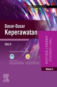 KDM : Dasar-Dasar Keperawatan Ed.9 Vol.2