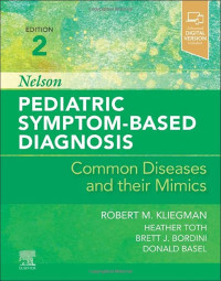 Kep.Anak : Nelson Pediatric Symptom - Based Diagnosis Ed.2