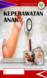 Ebook : Keperawatan Anak