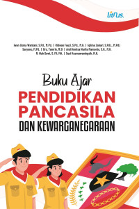 Ebook ARS: Buku Ajar Pendidikan Pancasila dan Kewarganegaraan