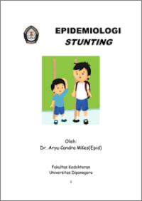 Kep.Anak : Epidemiologi Stunting