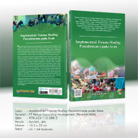 Implementasi Trauma Healing Pascabencana pada Anak