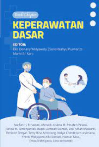 Ebook Keperawatan Dasar : Book Chapter; Keperawatan Dasar