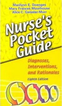 Ebook KMB : Nurses Pocket Guide ; Diagnoses, Interventions, and Rationales