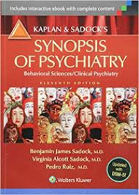 Ebook Jiwa : Synopsis of Psychiatry ; Behavioral Science / Clinical Psychiatry