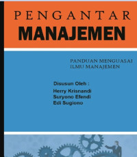 Ebook ARS: Pengantar Manajemen