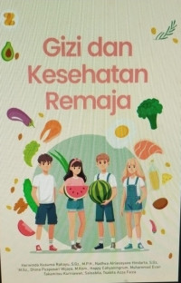ebook: Gizi dan Kesehatan Remaja