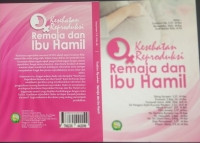 Ebook Maternitas : Kesehatan Reproduksi Remaja dan Ibu Hamil