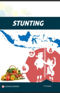 Ebook Kep Anak : Stunting