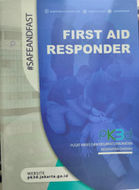First Aid Responder