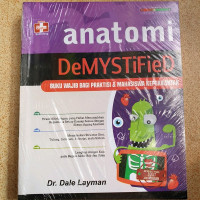 Anatomi Destified Buku Wajib Bagi & Mahasiswa Keperawatan